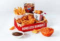 KFC - BONELESS BANQUET